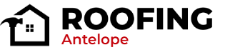 Antelope Roofing Company Logo