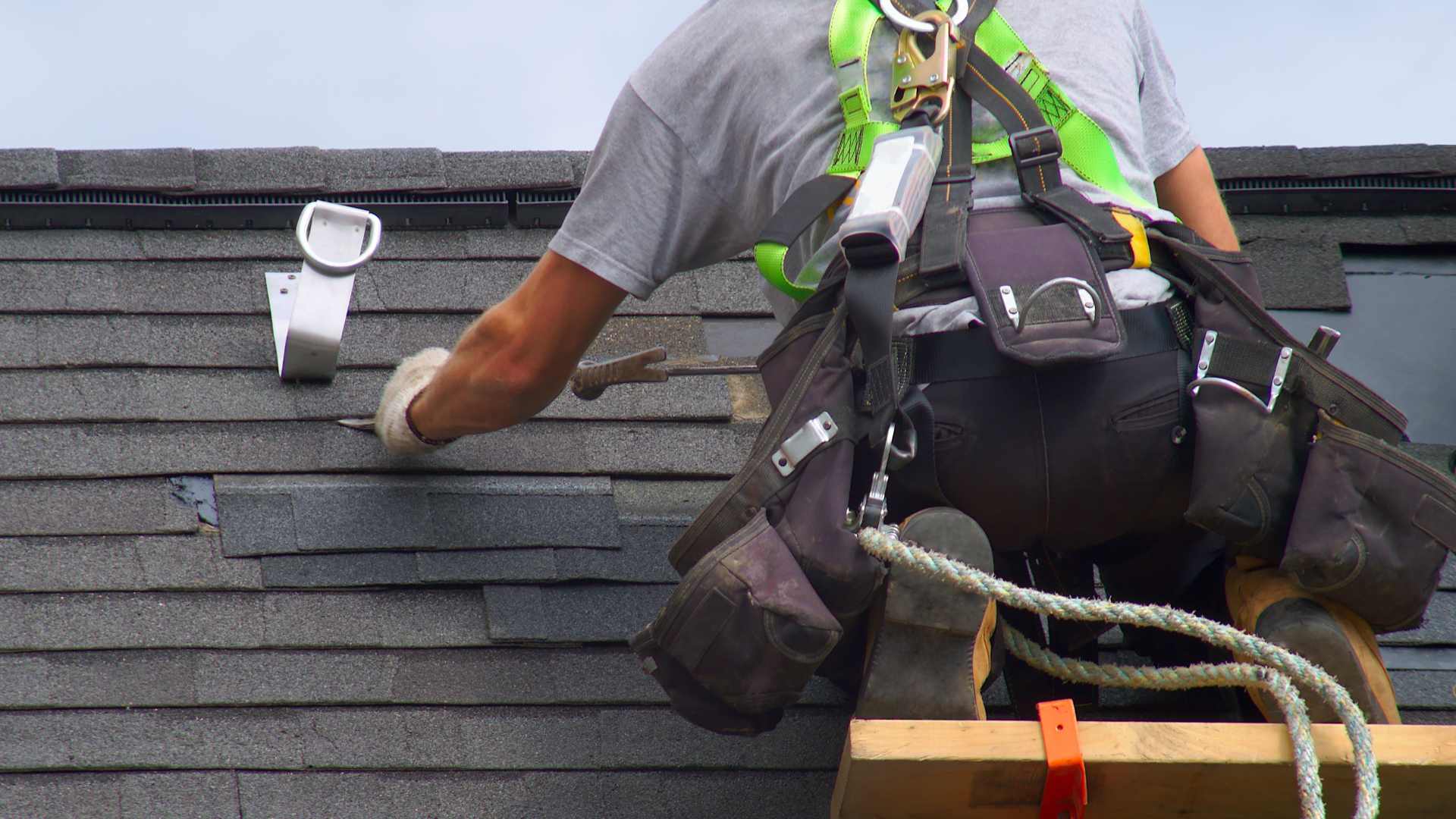 Roofing in Antelope, CA